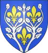 Blason de Bailly