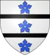 Blason de Bais