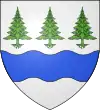 Blason de Ban-sur-Meurthe-Clefcy