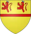 Blason de Bancourt