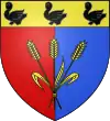 Blason de Banogne-Recouvrance