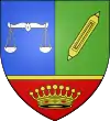 Blason de Baons-le-Comte