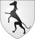 Blason de Baratier