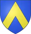 Blason de Barbaira