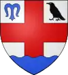 Blason de Barbonville