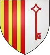 Blason de Barcelonnette