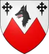 Blason de Bard-lès-Pesmes