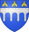 Blason de Barentin