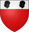 Blason de Barisey-au-Plain