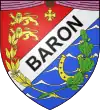 Blason de Baron-sur-Odon