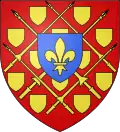 Blason de Tourrettes-sur-Loup