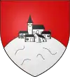 Blason de Barret-de-Lioure