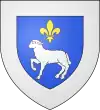 Blason de BarstMarienthal