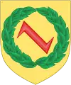 Blason de Bartenheim