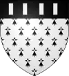 Blason de Basseux