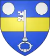 Blason de Bathelémont