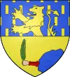 Blason de Baume-les-Dames