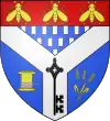 Blason de Bazancourt