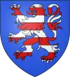 Blason de Bazouges-sur-le-Loir