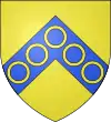 Blason de Beauche