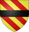 Blason de Beaudricourt