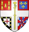 Blason de Beaulieu-sous-la-Roche