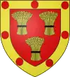 Blason de Beaumetz-lès-Loges