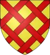 Blason de Beaumotte-Aubertans