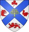 Blason de Beauval-en-Caux