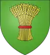 Blason de Béchamps