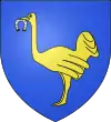 Blason de Bédejun