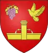 Blason de Behonne