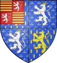 Blason de Bekkevoort