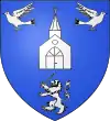 Blason de Belle-Église