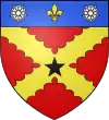 Blason de Belleville-et-Châtillon-sur-Bar