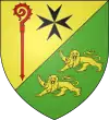 Blason de Bennetot