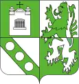 Blason de Berchem-Sainte-Agathe