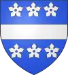 Blason de Berles-Monchel