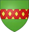 Blason de Berles-au-Bois