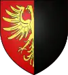 Blason de Bernardswiller