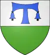 Blason de Bernardvillé