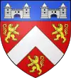 Blason de Bernon