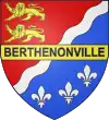 Blason de Berthenonville