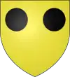 Blason de Bertincourt