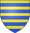 Blason de Bertrange