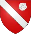 Blason de Bettainvillers