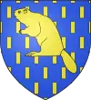 Blason de Beure