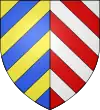 Blason de Beux