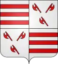 Blason de Malderen