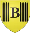 Blason de Bevons